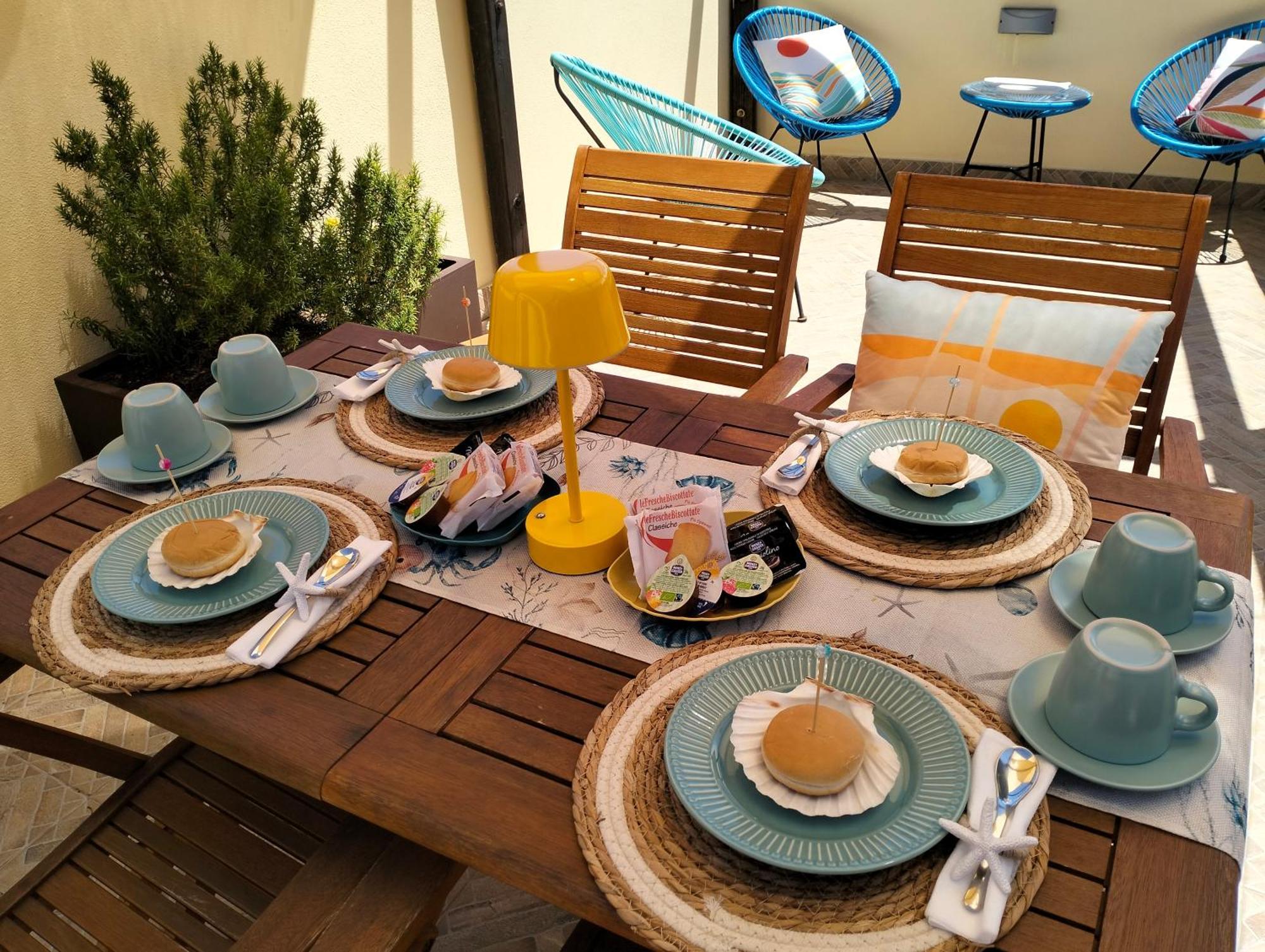 Appartamento La Terrazza - Localita Cala Gavetta La Maddalena  Exteriér fotografie