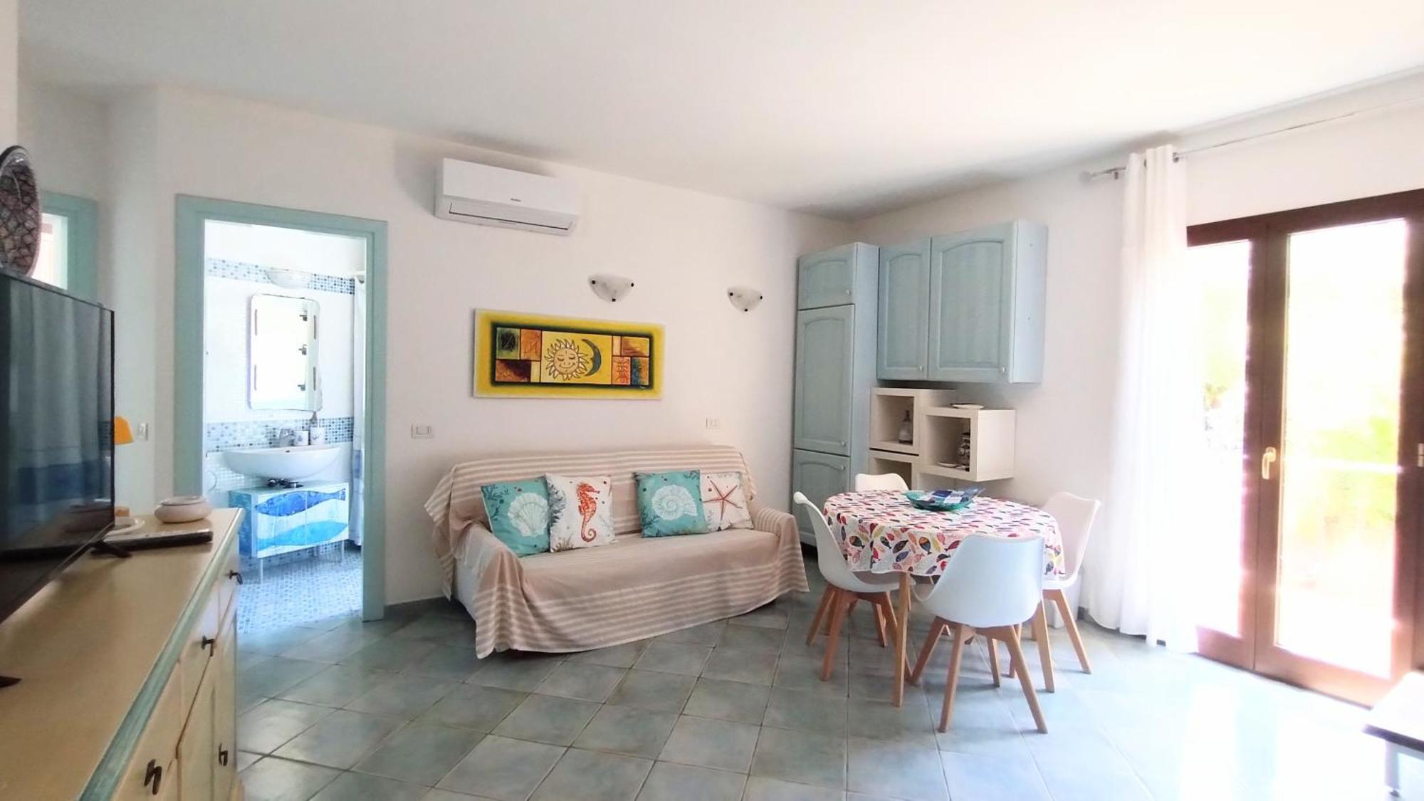 Appartamento La Terrazza - Localita Cala Gavetta La Maddalena  Exteriér fotografie
