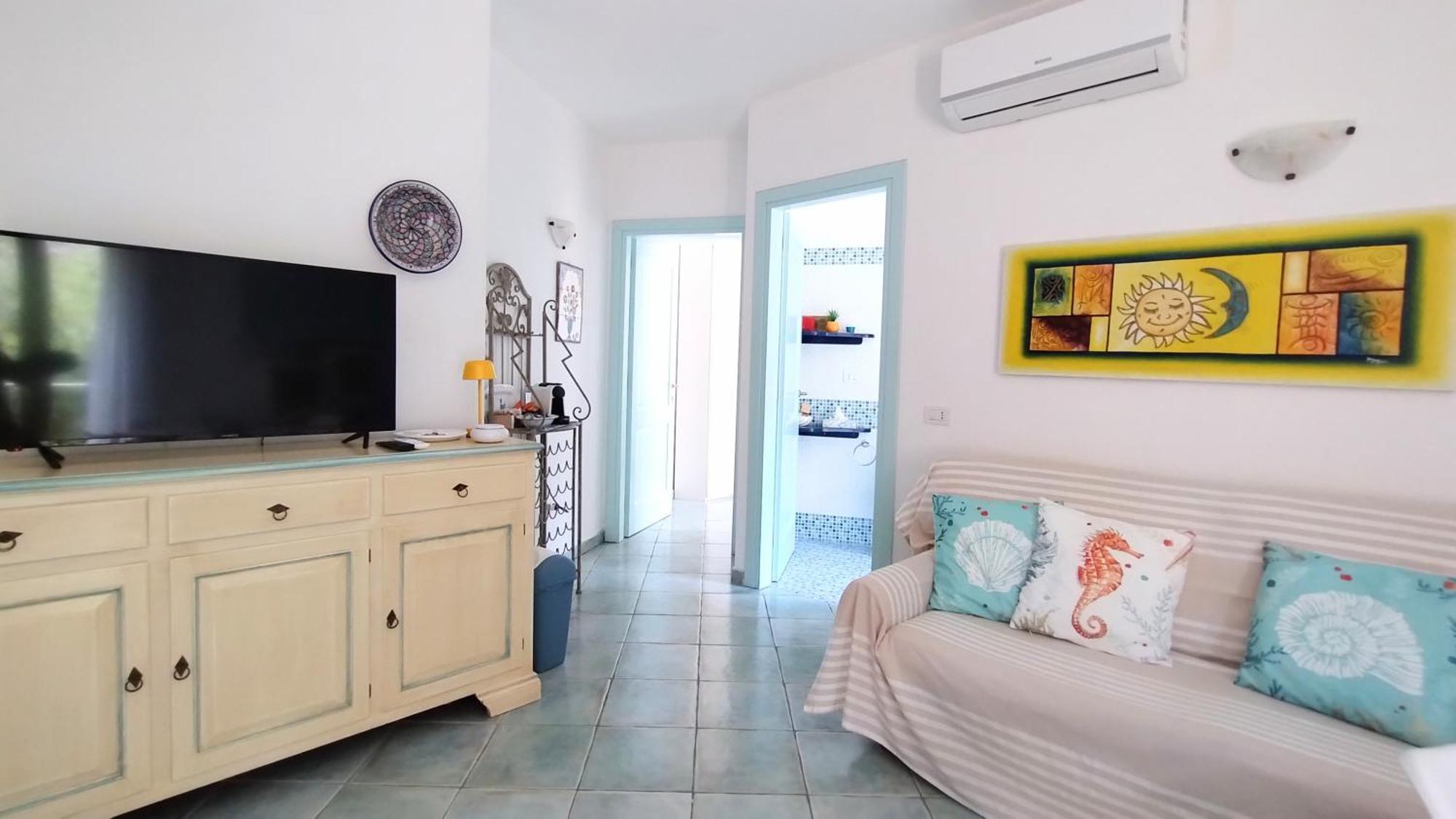Appartamento La Terrazza - Localita Cala Gavetta La Maddalena  Exteriér fotografie
