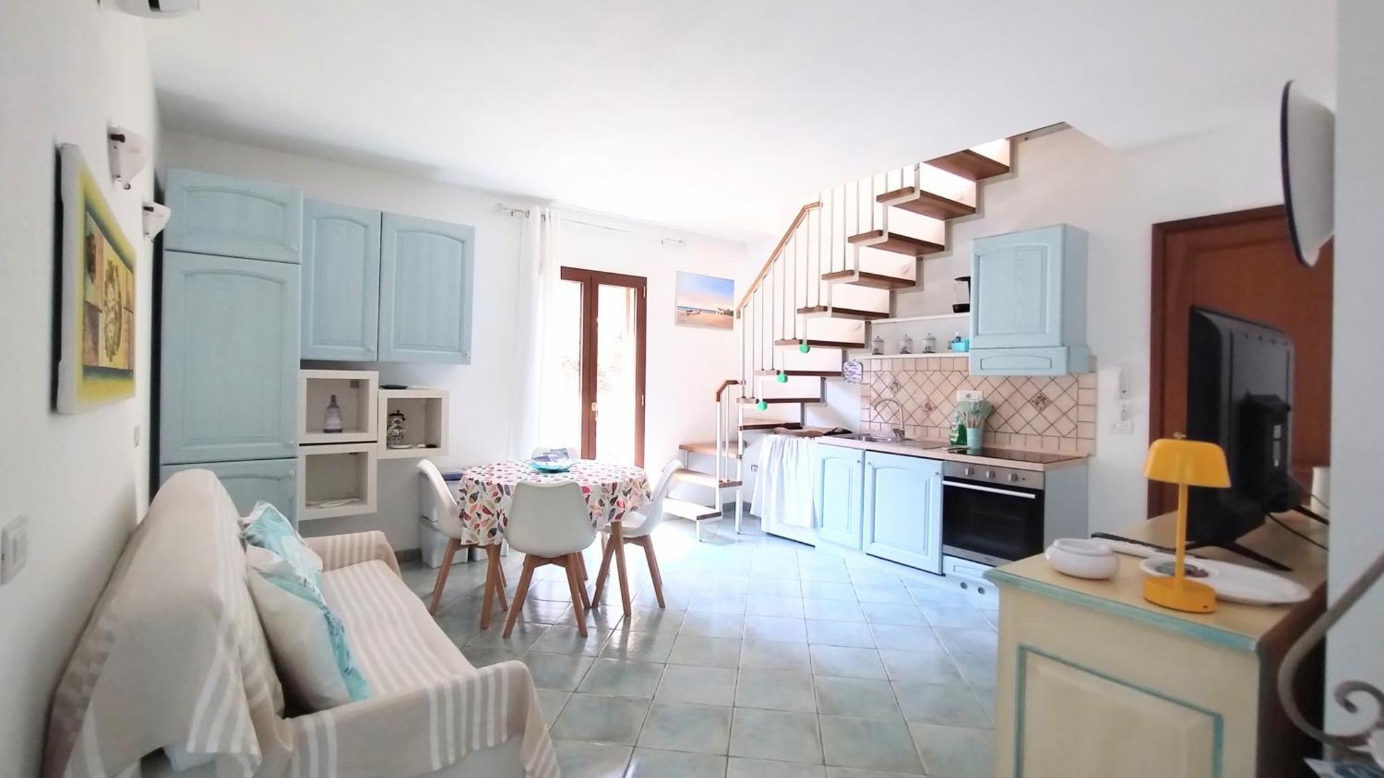 Appartamento La Terrazza - Localita Cala Gavetta La Maddalena  Exteriér fotografie