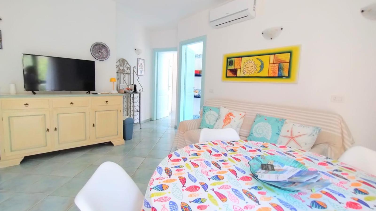 Appartamento La Terrazza - Localita Cala Gavetta La Maddalena  Exteriér fotografie
