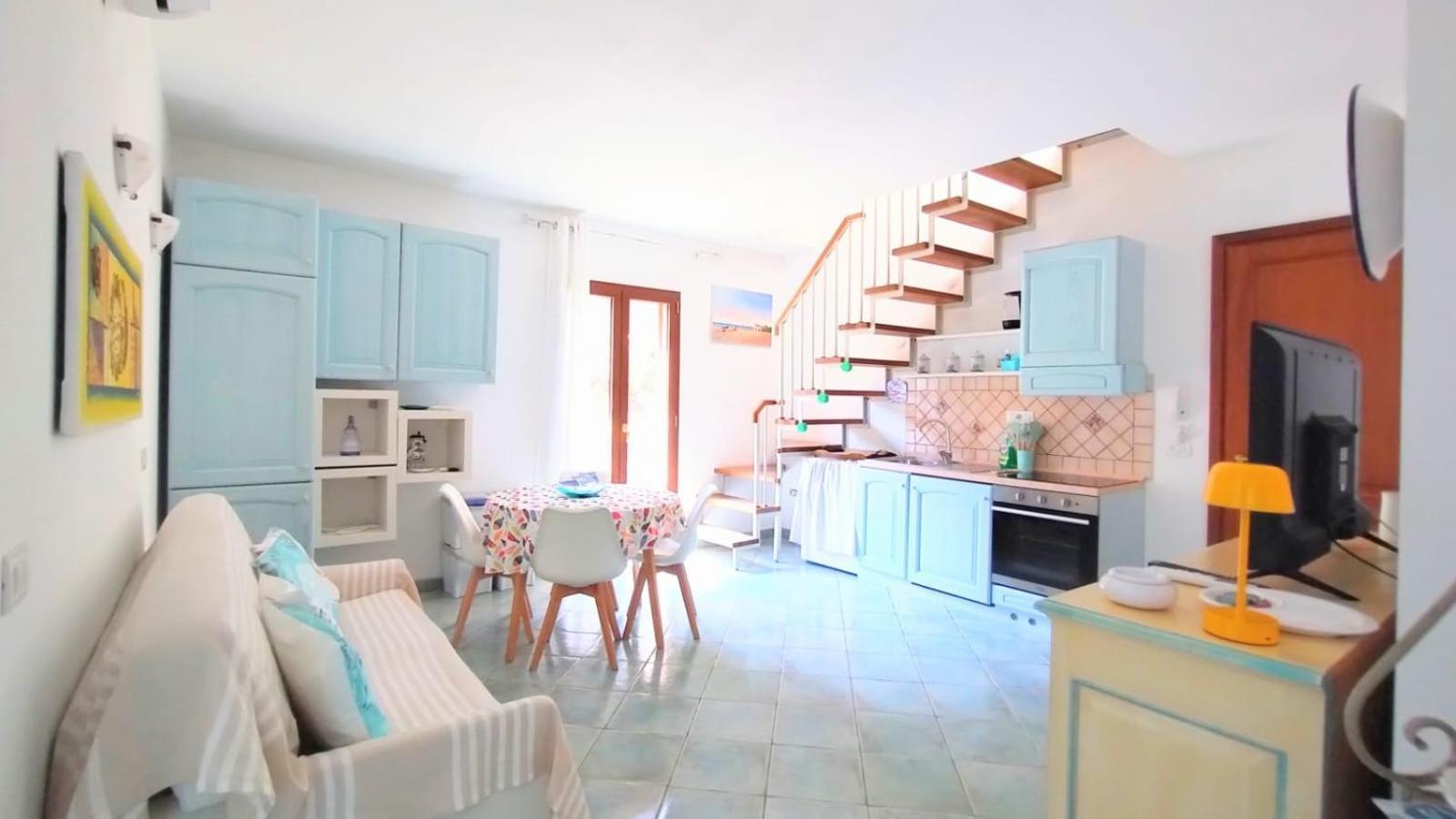 Appartamento La Terrazza - Localita Cala Gavetta La Maddalena  Exteriér fotografie
